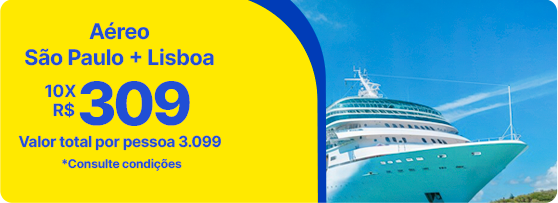 Ofertas de passagens