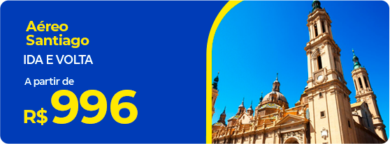 Promoções de viagens