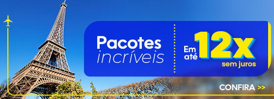 Ofertas de passagens