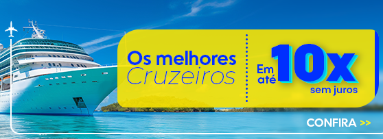 Promoções de viagens