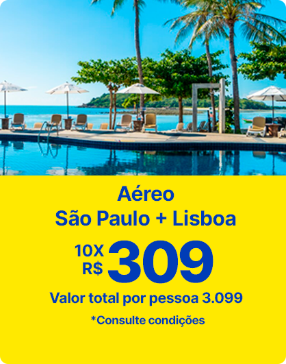 Ofertas de passagens