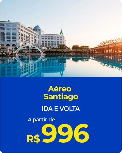 Promoções de viagens