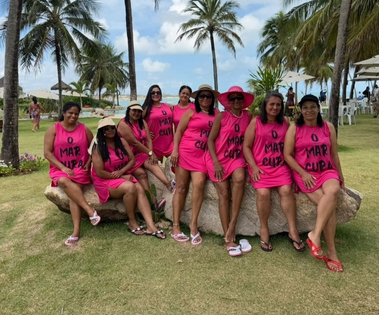 Darci e amigas