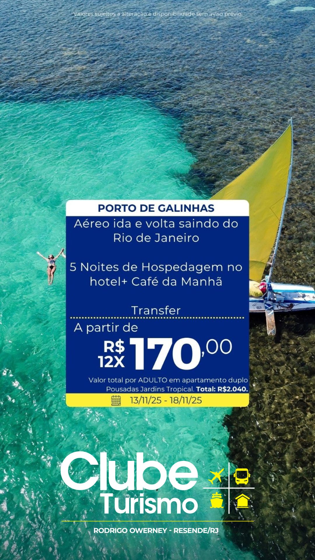 Imagem do pacote