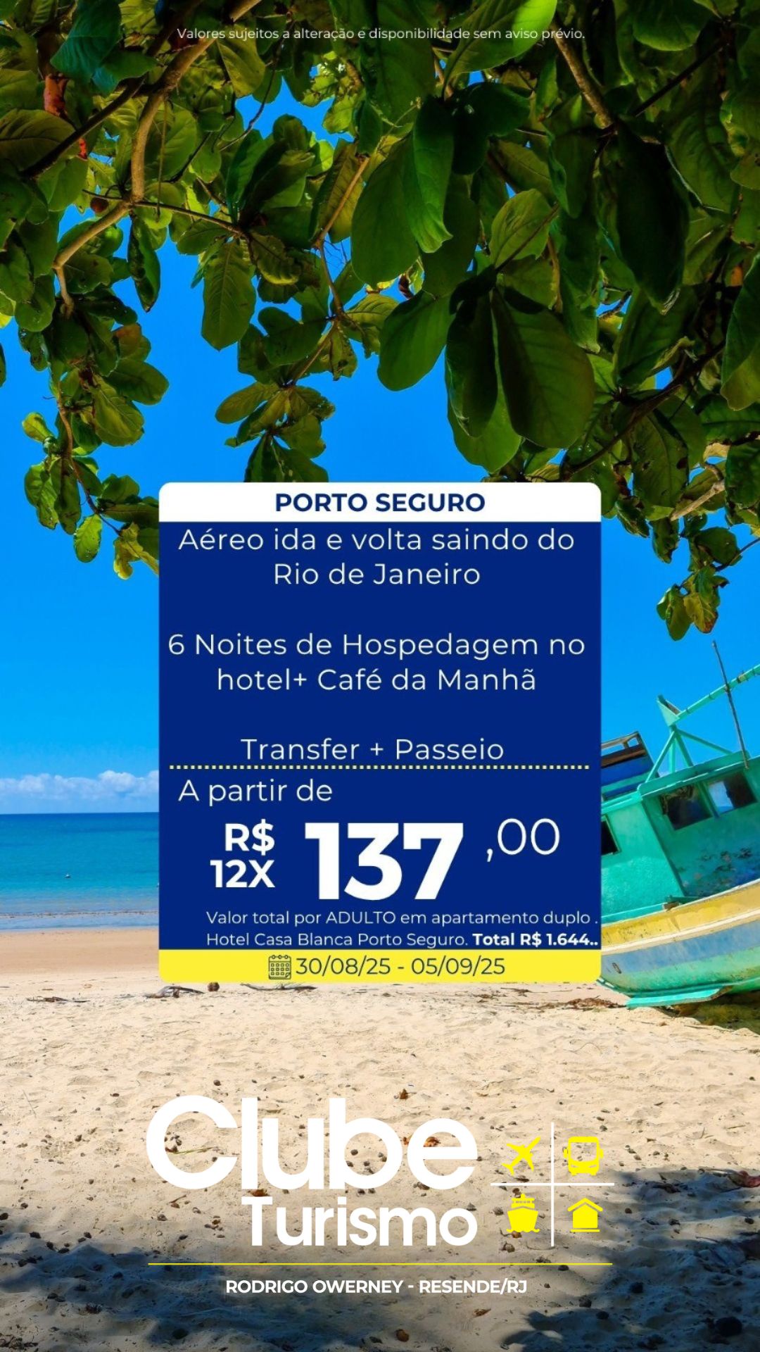 Imagem do pacote