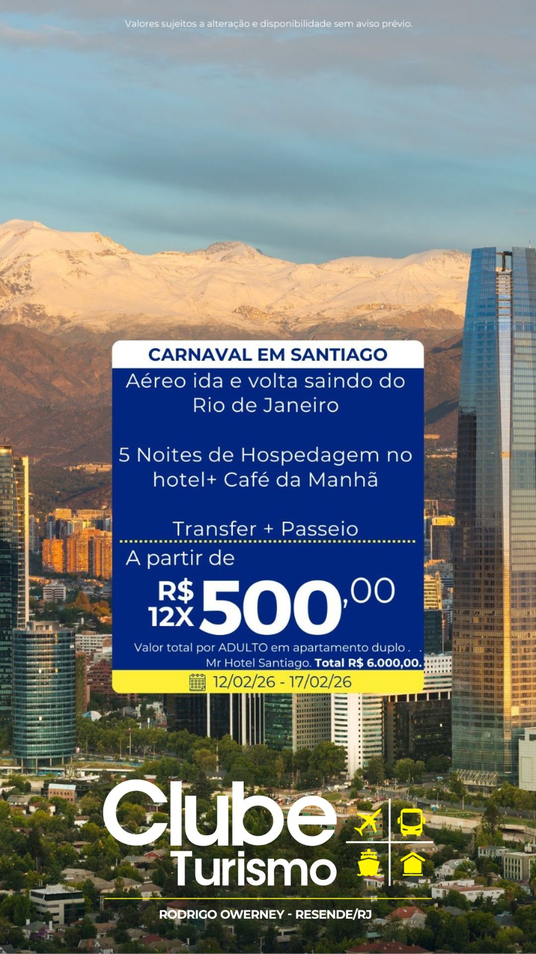 Imagem do pacote
